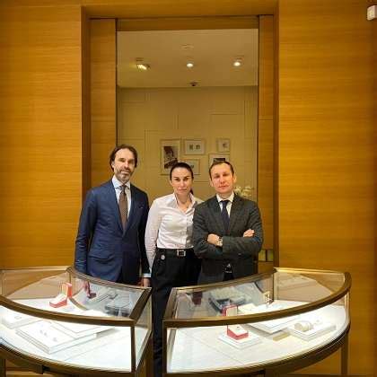 cartier staff purchase
